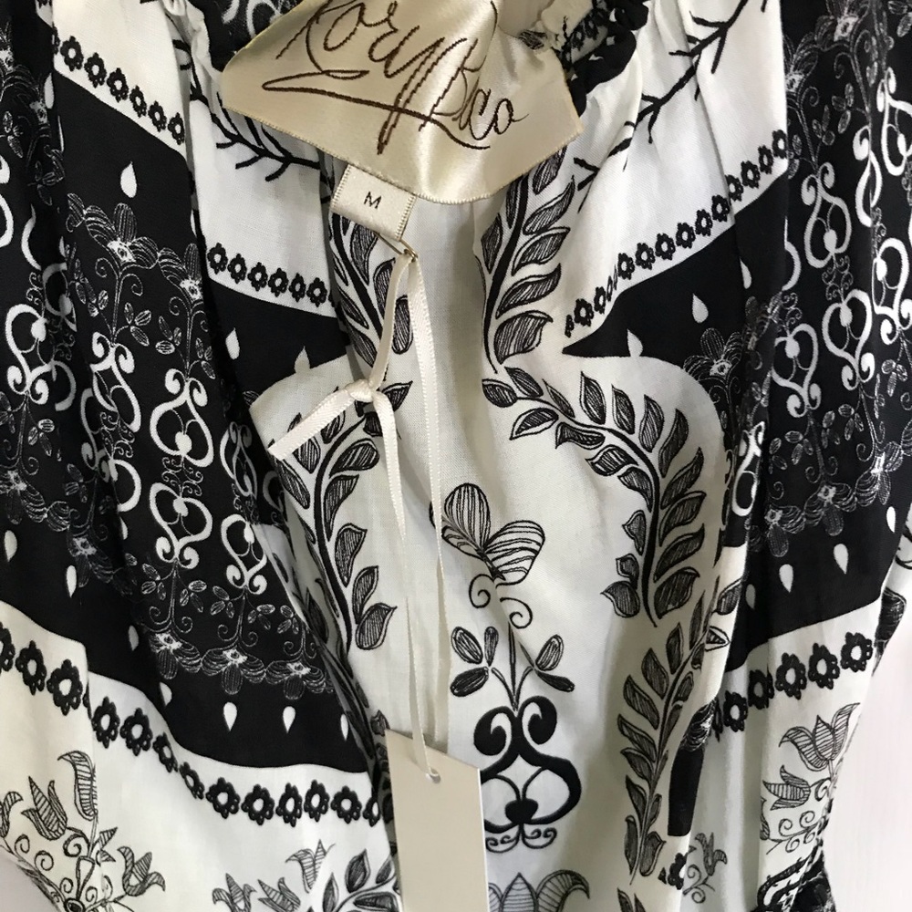 Off the shoulder romper